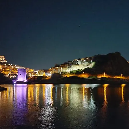 شقة Magic Sea View Borgo *