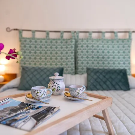 Magic Sea View Borgo شقة