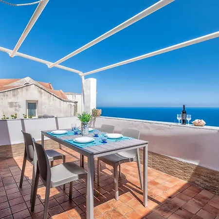 Magic Sea View Borgo