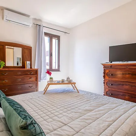 شقة Magic Sea View Borgo *
