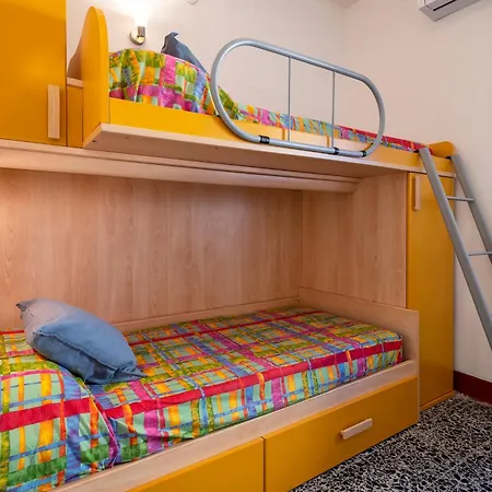 شقة Magic Sea View Borgo *