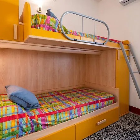 Apartment Magic Sea View Borgo *