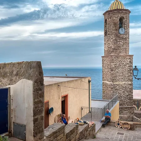 Magic Sea View Borgo Castelsardo